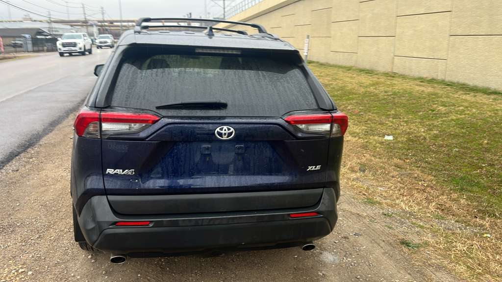 2019 Toyota RAV 4