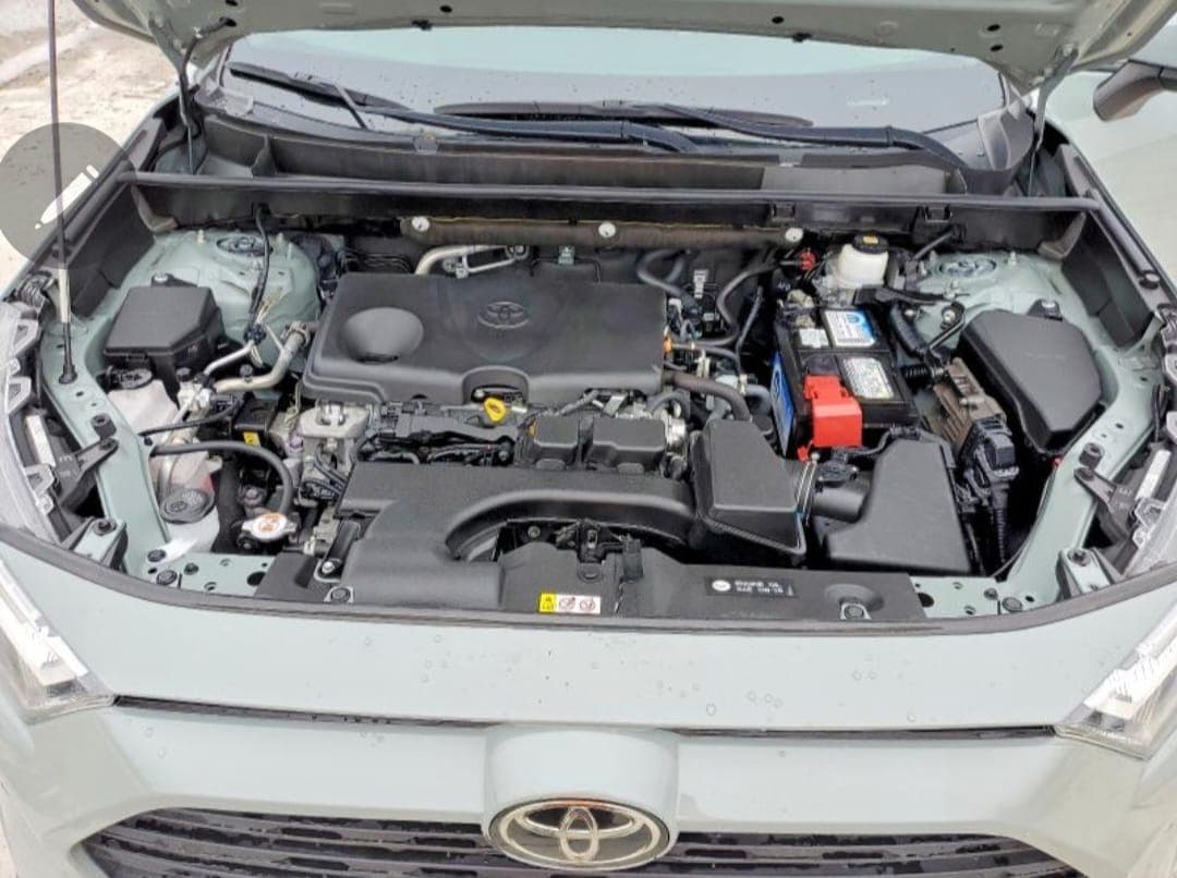2021 Toyota RAV 4 XLE Premium thumbnail 4