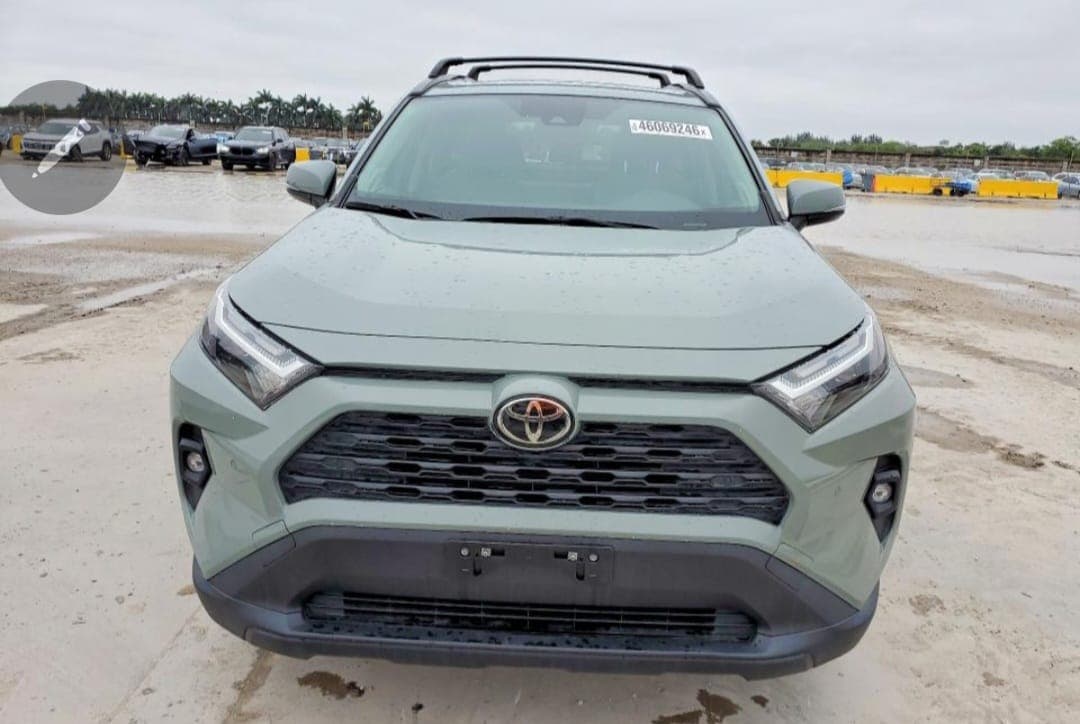 2021 Toyota RAV 4