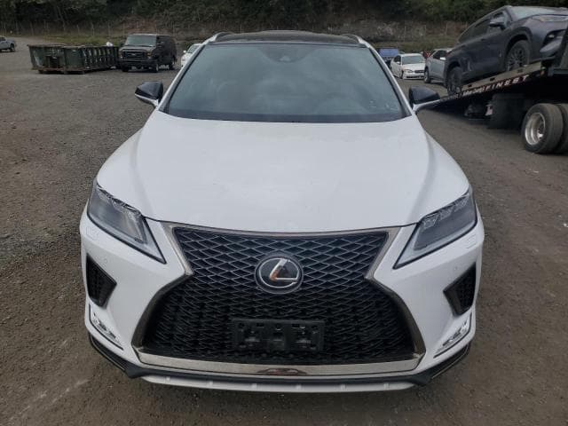 2020 Lexus RX 350 F Sport