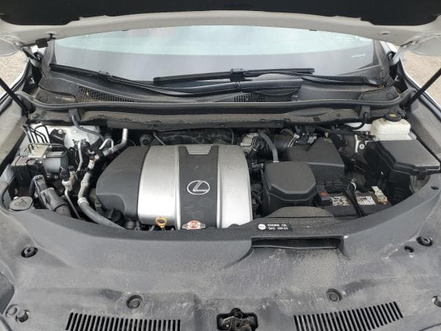 2020 Lexus RX 350 F Sport thumbnail 4
