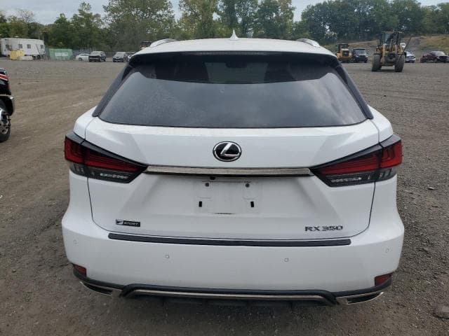 2020 Lexus RX 350 F Sport thumbnail 6