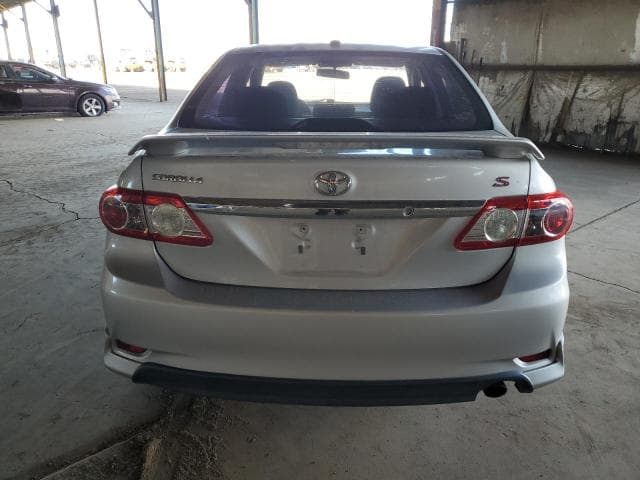 2011 Toyota Corolla Sport — photo 1