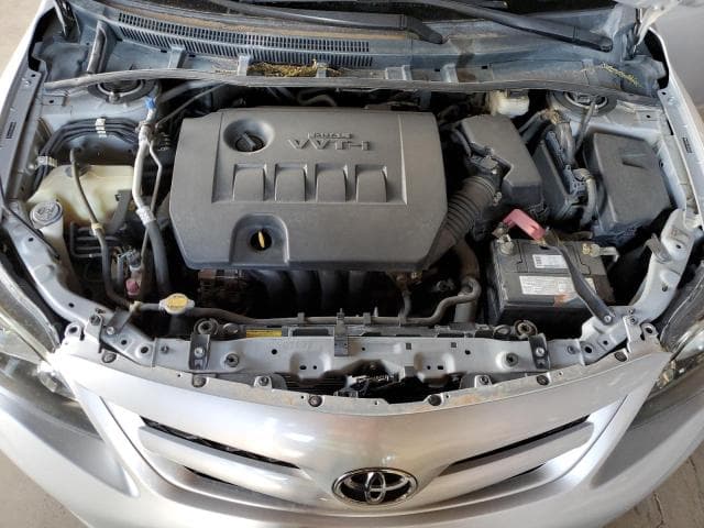 2011 Toyota Corolla Sport thumbnail 4