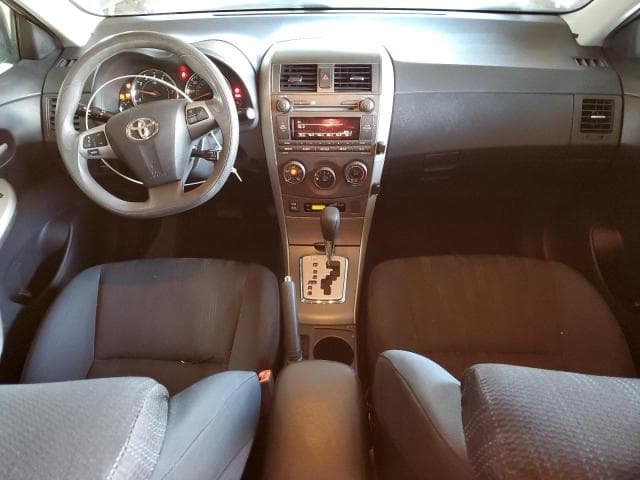 2011 Toyota Corolla Sport thumbnail 6