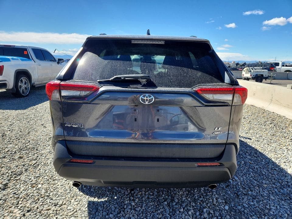 2020 Toyota RAV 4 LE thumbnail 10