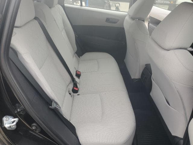 2022 Toyota Corolla Cross XLE — photo 1