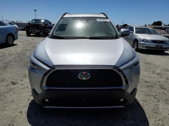 2022 Toyota Corolla Cross XLE