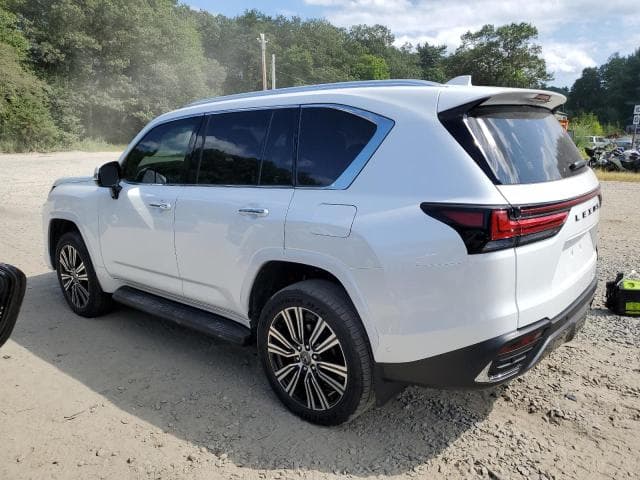 2024 Lexus LX 600 — photo 1