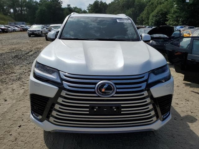 2024 Lexus LX 600 thumbnail 2