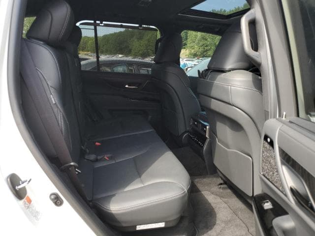 2024 Lexus LX 600 thumbnail 4