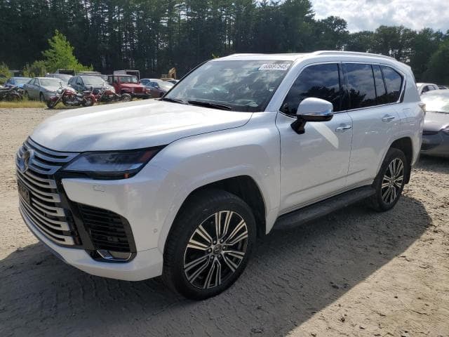 2024 Lexus LX 600