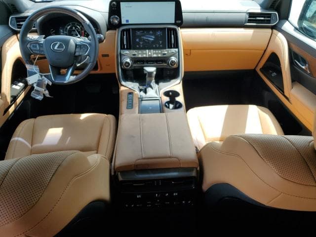 2025 Lexus LX 600 thumbnail 2