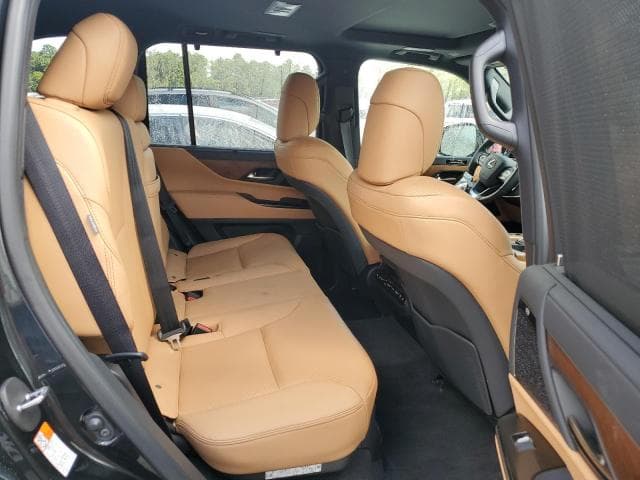 2025 Lexus LX 600 thumbnail 3