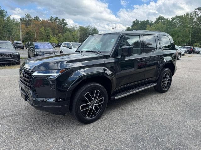 2025 Lexus LX 600 thumbnail 6