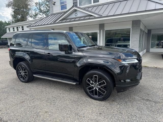 2025 Lexus LX 600