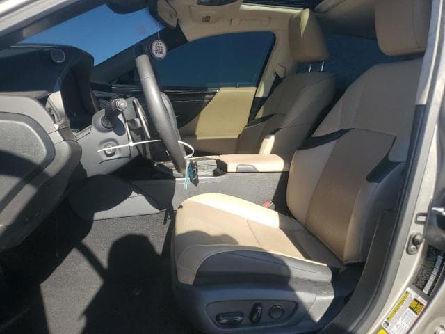 2020 Lexus ES 350 thumbnail 2