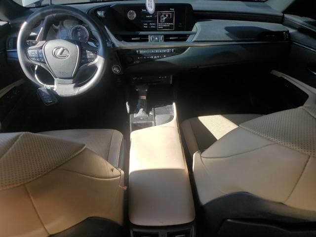 2020 Lexus ES 350 thumbnail 3