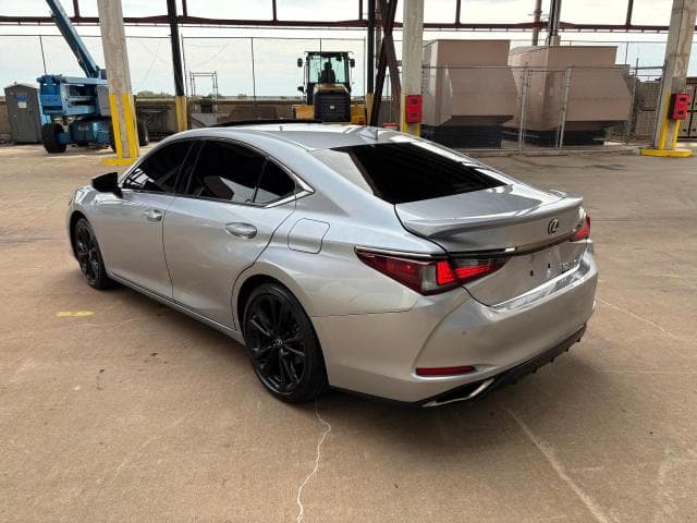 2020 Lexus ES 350 F Sport — photo 1