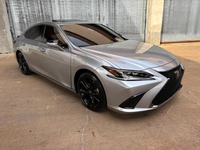 2020 Lexus ES 350 F Sport thumbnail 2