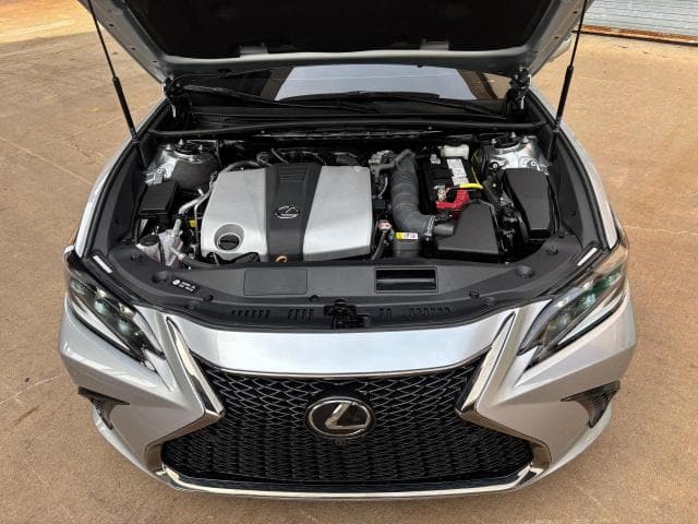 2020 Lexus ES 350 F Sport thumbnail 7
