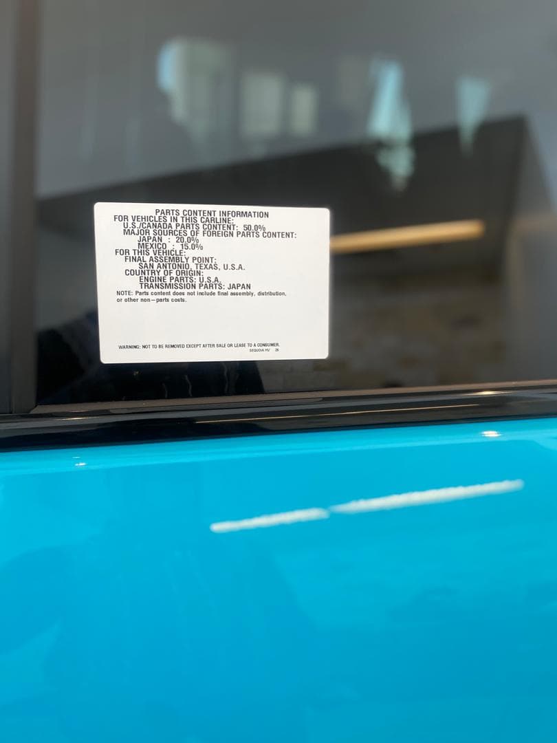 2026 Toyota Sequoia TRD Pro thumbnail 5