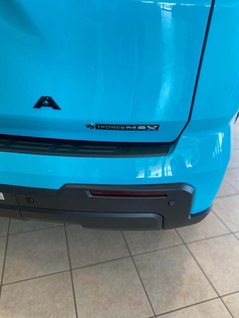 2026 Toyota Sequoia TRD Pro thumbnail 3