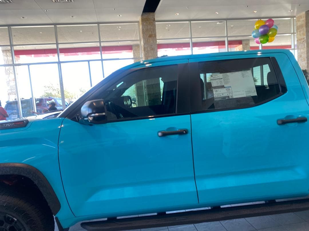 2026 Toyota Tundra i-Force Max CrewMax thumbnail 2