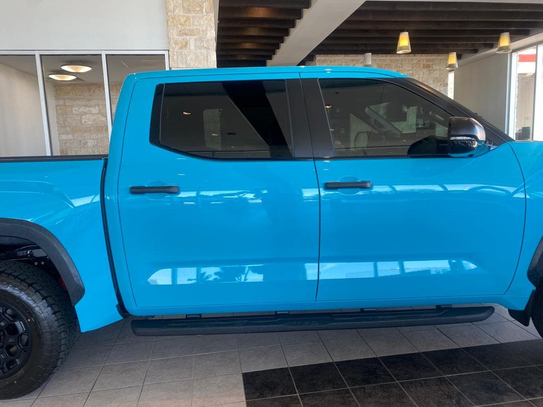 2026 Toyota Tundra i-Force Max CrewMax thumbnail 4