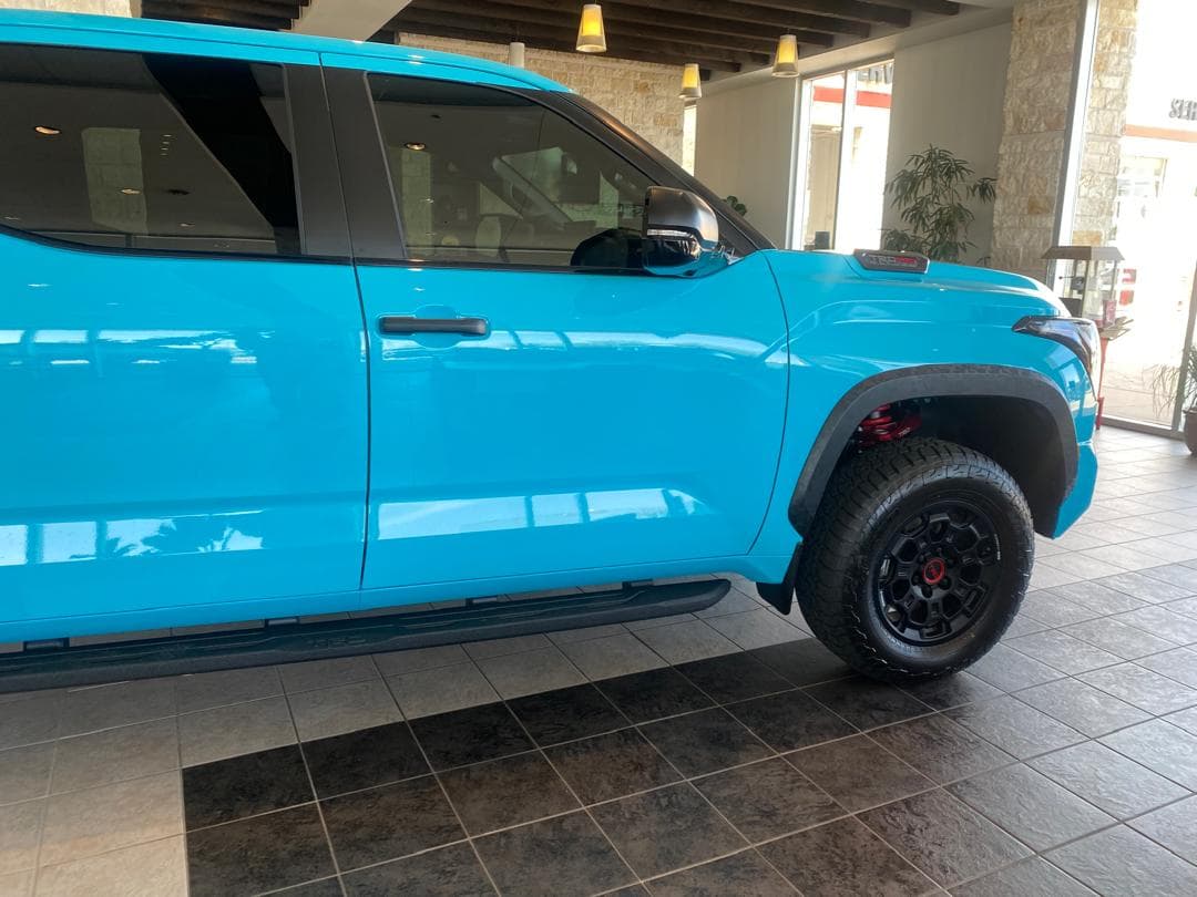 2026 Toyota Tundra i-Force Max CrewMax thumbnail 5