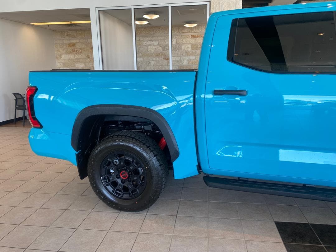 2026 Toyota Tundra i-Force Max CrewMax thumbnail 6
