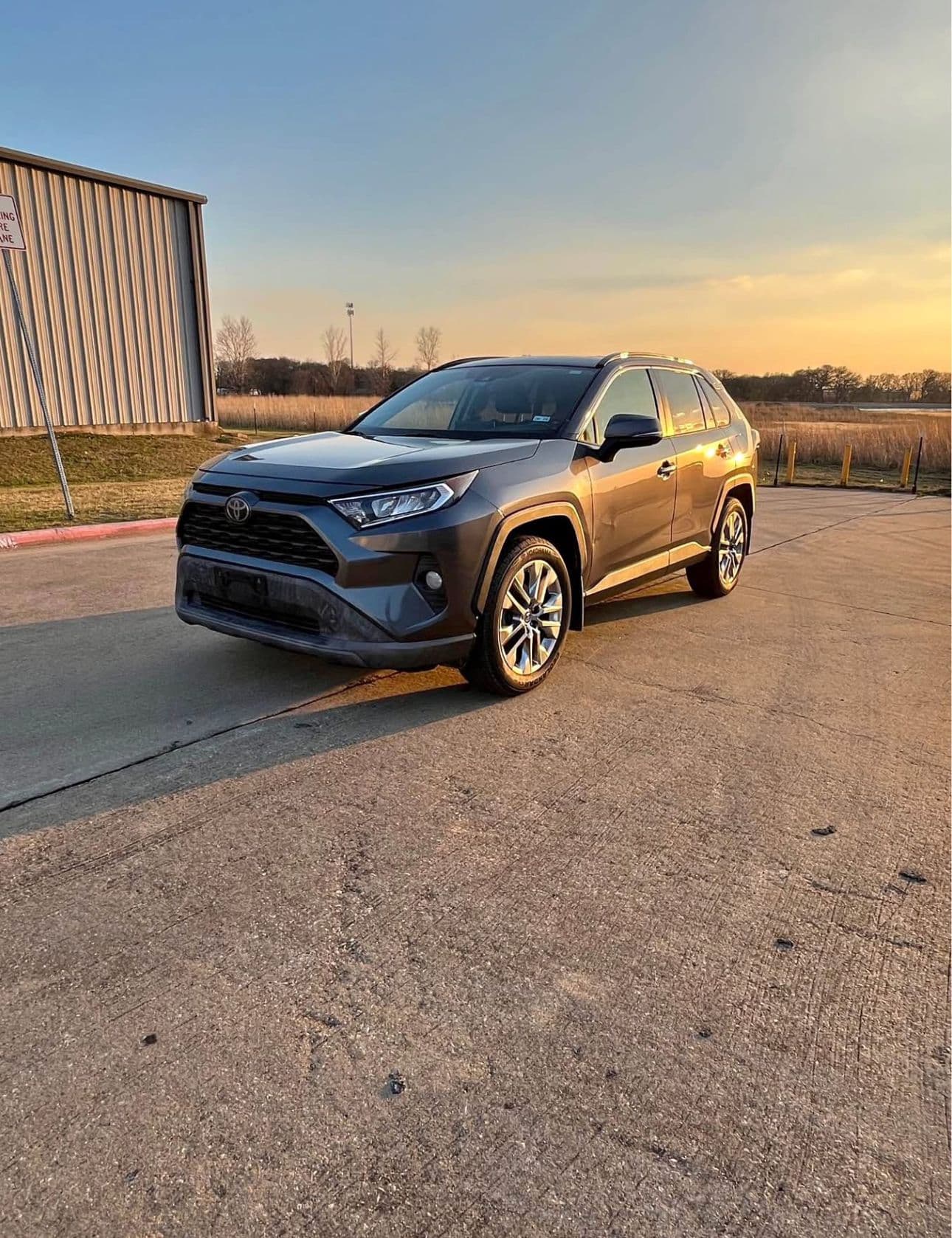 2021 Toyota RAV 4