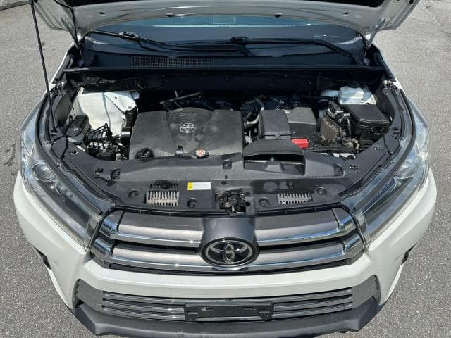2019 Toyota Highlander Limited Platinum Custom thumbnail 5