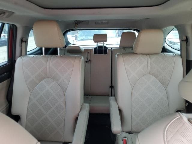 2021 Toyota Highlander Platinum Custom thumbnail 5