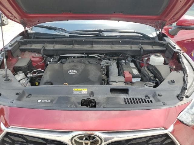 2021 Toyota Highlander Platinum Custom thumbnail 6