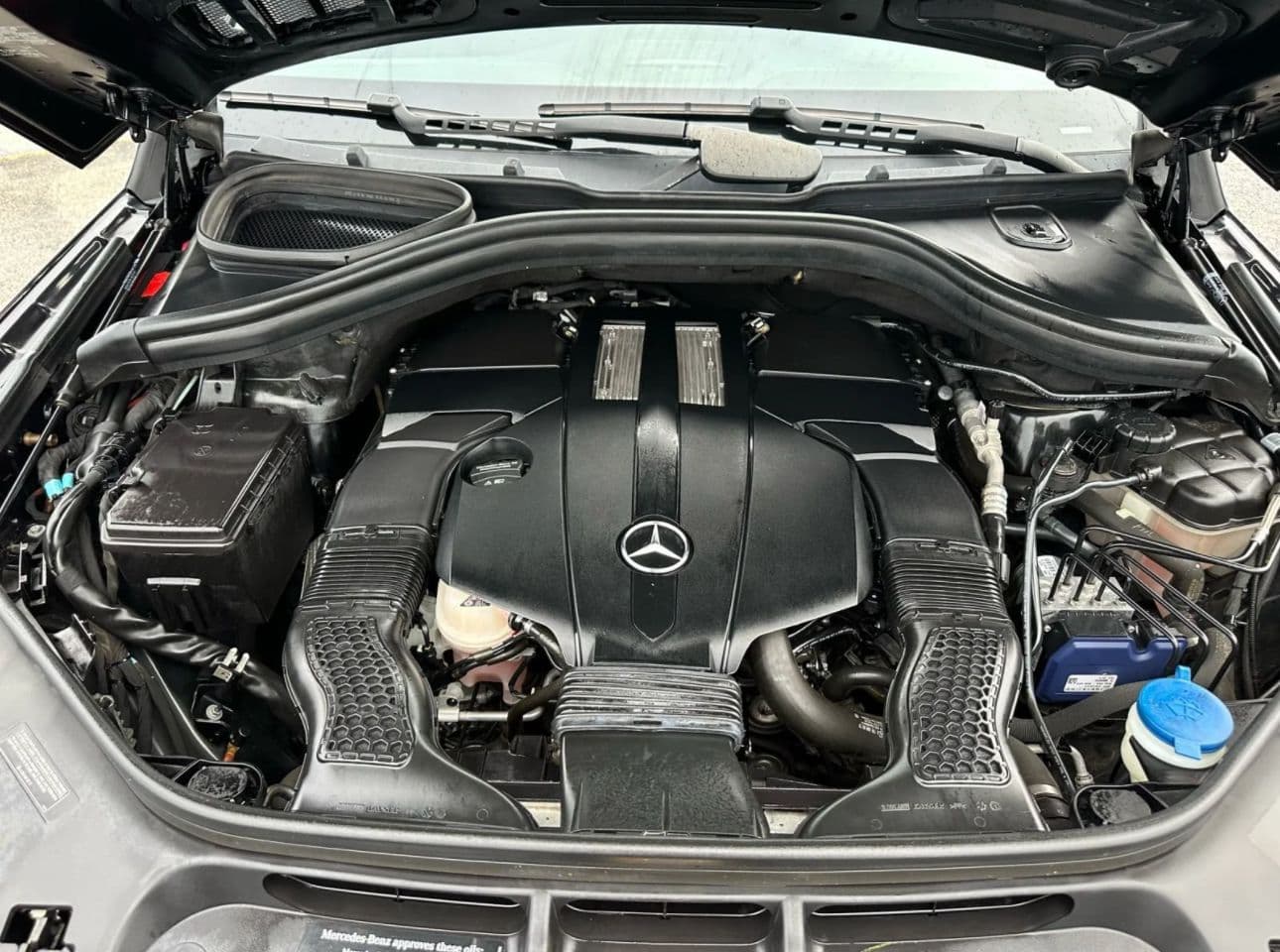 2018 Mercedes-Benz GLE AMG 43 thumbnail 3