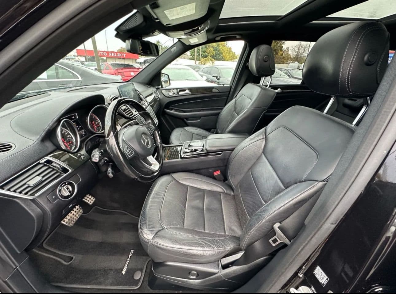 2018 Mercedes-Benz GLE AMG 43 — photo 1