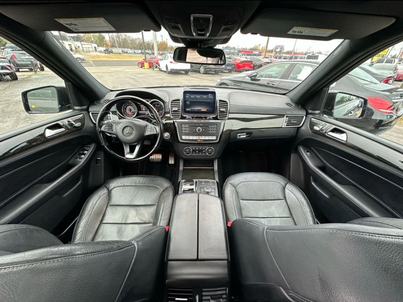 2018 Mercedes-Benz GLE AMG 43 thumbnail 2