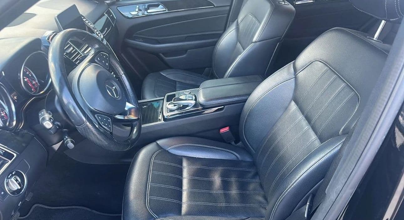 2016 Mercedes-Benz GLE 350 thumbnail 3