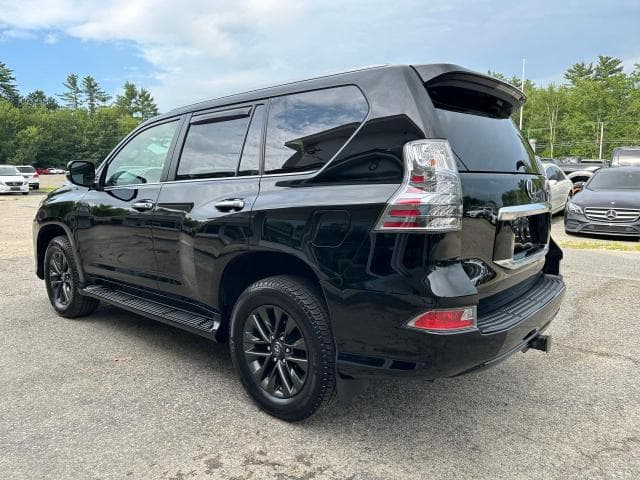 2019 Lexus GX 460 — photo 1