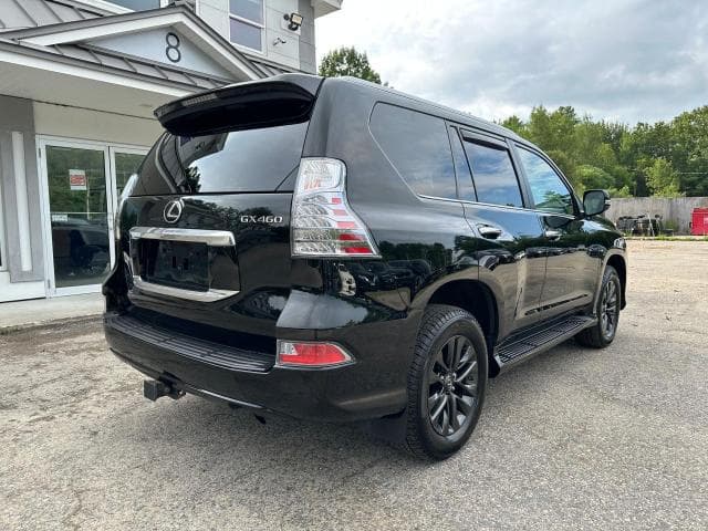 2019 Lexus GX 460 thumbnail 2