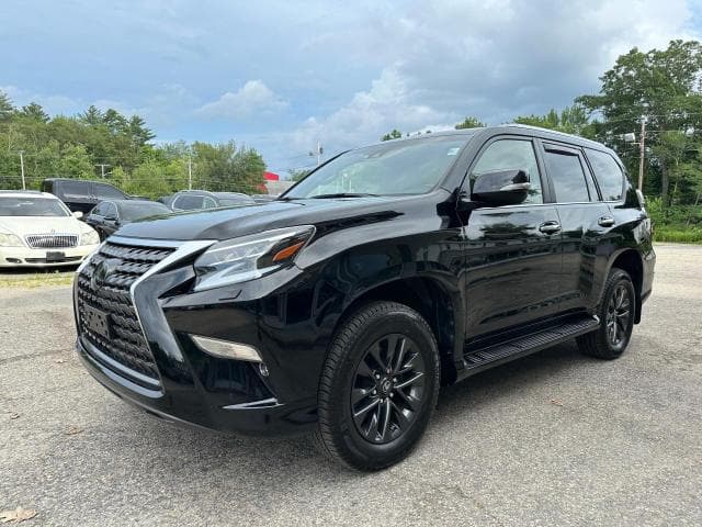 2019 Lexus GX 460 thumbnail 3