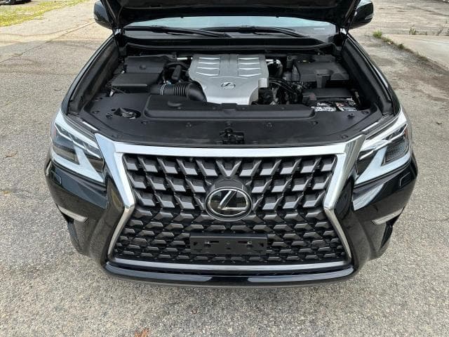 2019 Lexus GX 460 thumbnail 5