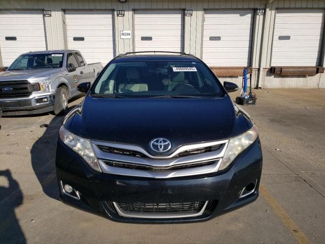 2015 Toyota Venza XLE — photo 1