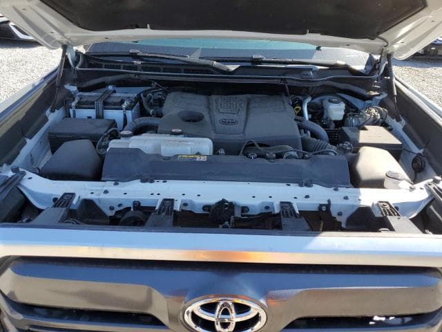 2023 Toyota Tundra Limited CrewMax thumbnail 4