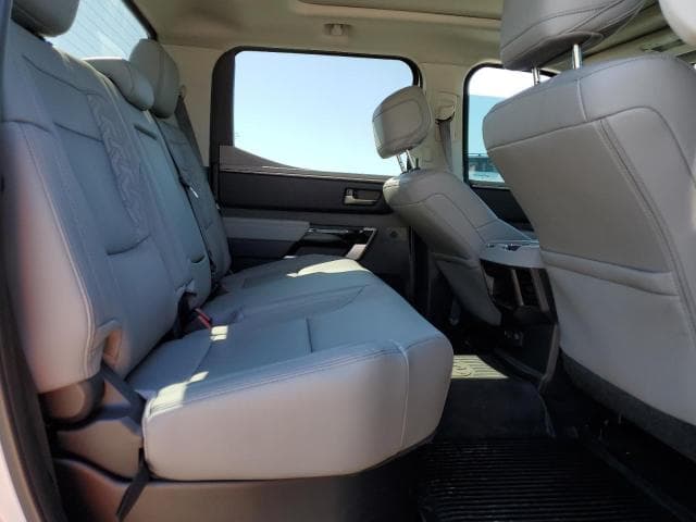 2023 Toyota Tundra Limited CrewMax thumbnail 5