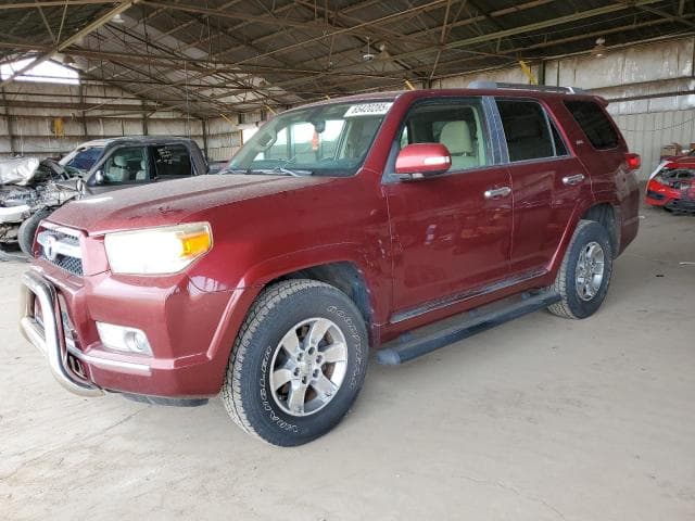2011 Toyota 4Runner SR5 — photo 1