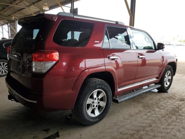 2011 Toyota 4Runner SR5 thumbnail 2