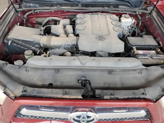 2011 Toyota 4Runner SR5 thumbnail 3