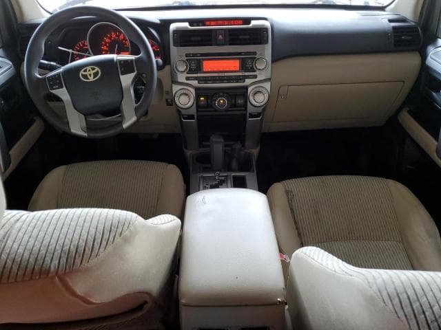 2011 Toyota 4Runner SR5 thumbnail 5